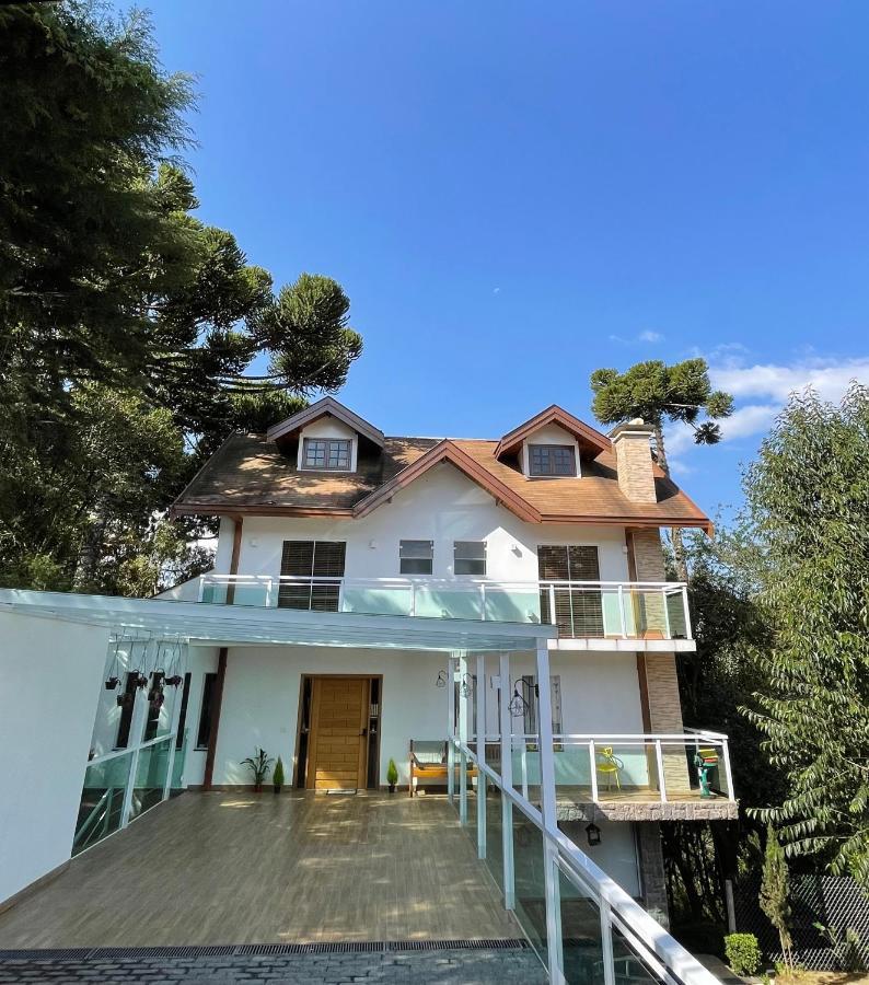 Home Honey Campos do Jordão Zewnętrze zdjęcie
